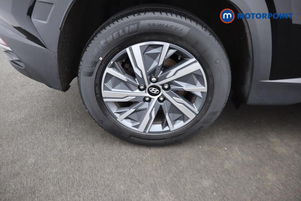 Hyundai Tucson Se Connect Manual Petrol SUV - Stock Number (1509795) - 23rd supplementary image