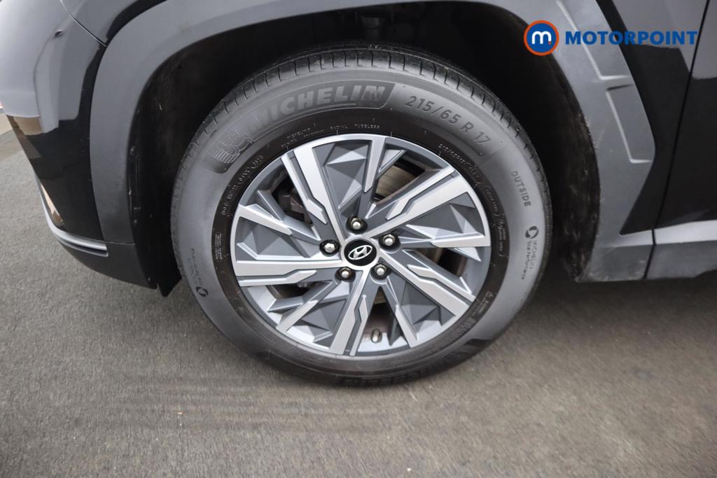 Hyundai Tucson Se Connect Manual Petrol SUV - Stock Number (1509795) - 25th supplementary image