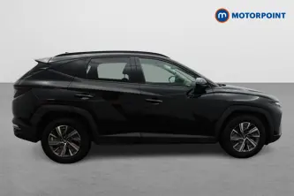 Hyundai Tucson Se Connect Manual Petrol SUV - Stock Number (1509795) - Drivers side