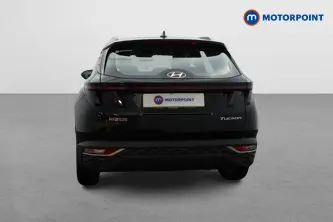 Hyundai Tucson Se Connect Manual Petrol SUV - Stock Number (1509795) - Rear bumper