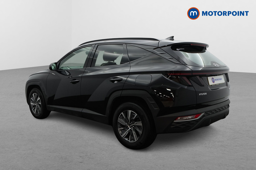 Hyundai Tucson Se Connect Manual Petrol SUV - Stock Number (1509795) - Passenger side rear corner