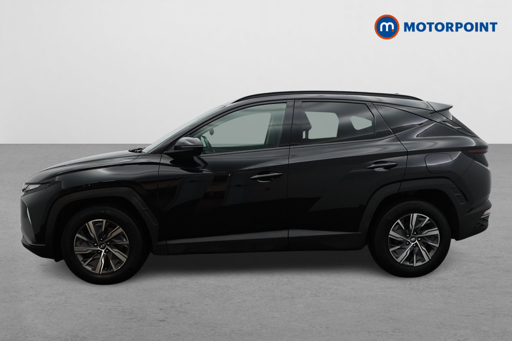 Hyundai Tucson Se Connect Manual Petrol SUV - Stock Number (1509795) - Passenger side