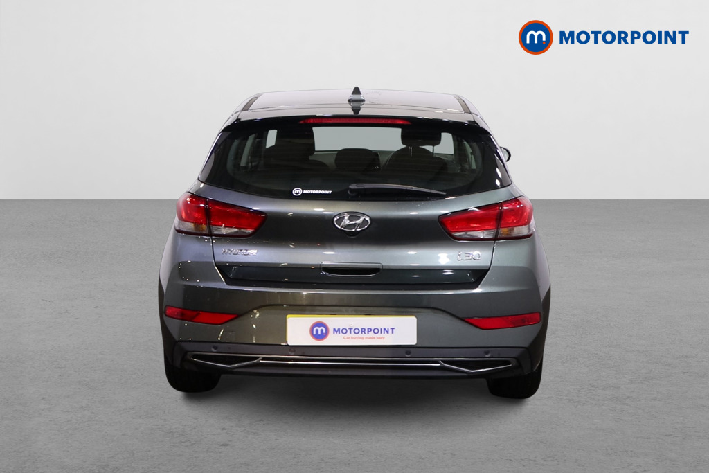 Hyundai I30 Se Connect Manual Petrol Hatchback - Stock Number (1509799) - Rear bumper