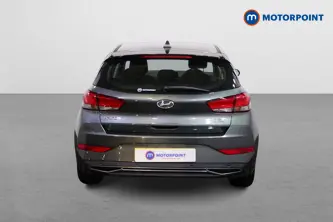 Hyundai I30 Se Connect Manual Petrol Hatchback - Stock Number (1509799) - Rear bumper