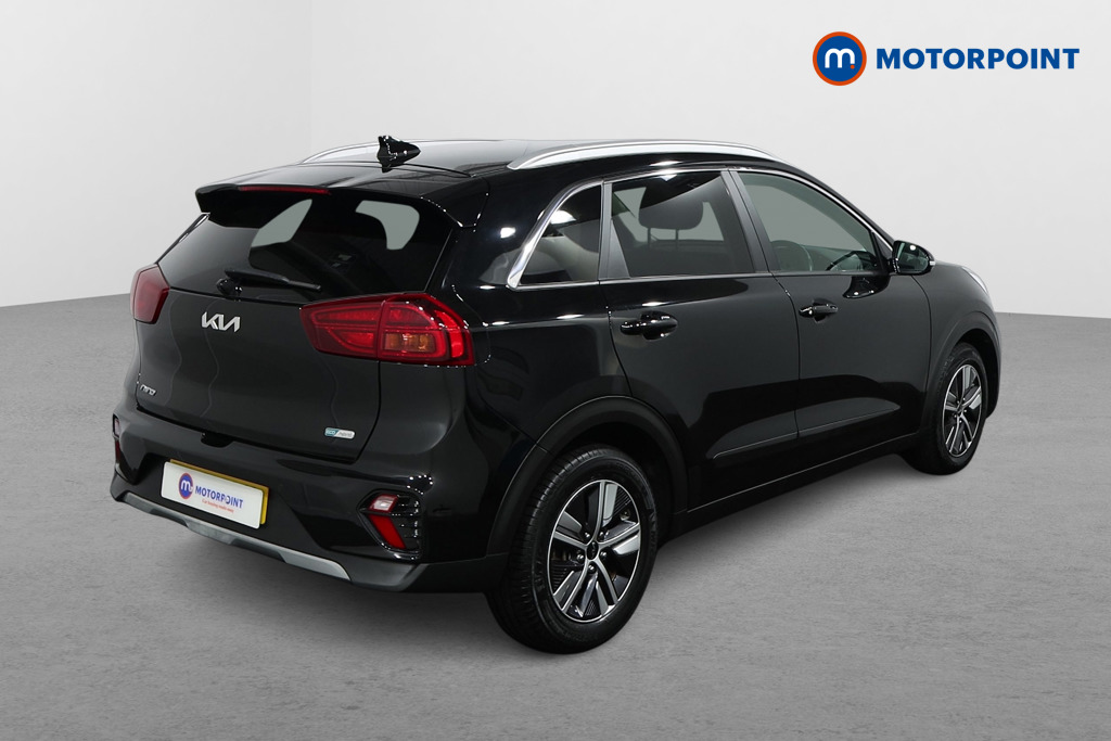 KIA Niro 2 Automatic Petrol-Electric Hybrid SUV - Stock Number (1509802) - Drivers side rear corner