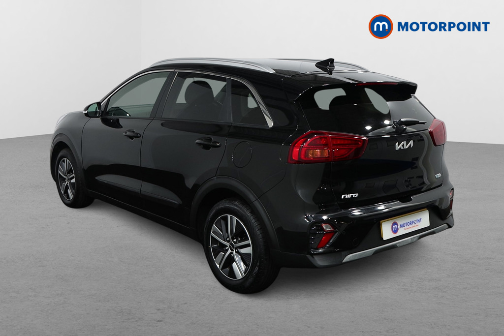 KIA Niro 2 Automatic Petrol-Electric Hybrid SUV - Stock Number (1509802) - Passenger side rear corner