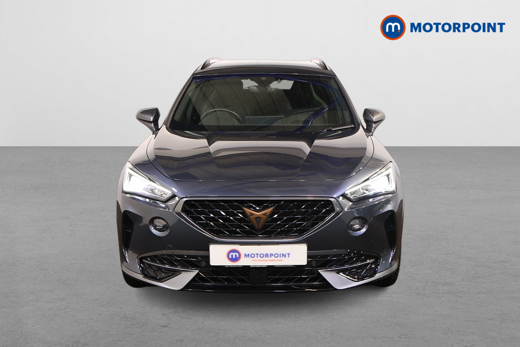 Cupra Formentor V2 Automatic Petrol SUV - Stock Number (1510048) - Front bumper