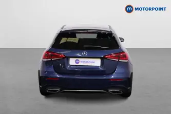 Mercedes-Benz A Class Amg Line Manual Petrol Hatchback - Stock Number (1510227) - Rear bumper