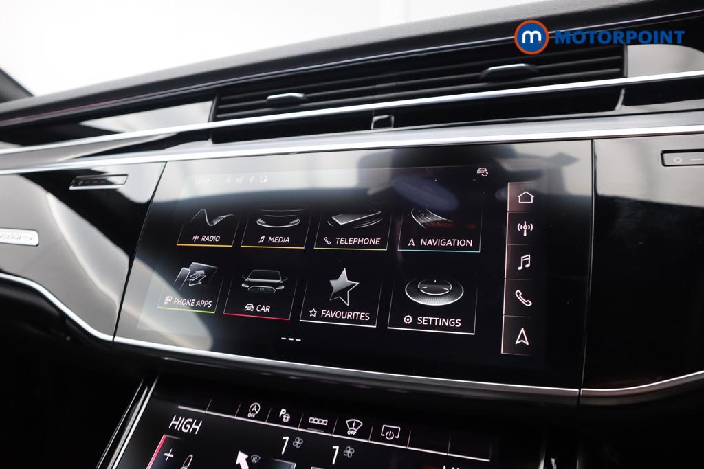 Audi A8 Black Edition Automatic Diesel Saloon - Stock Number (1510231) - 10th supplementary image