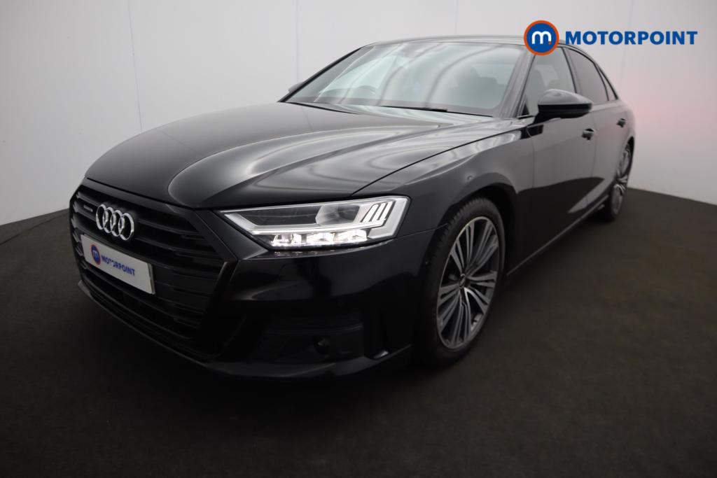 Audi A8 Black Edition Automatic Diesel Saloon - Stock Number (1510231) - 22nd supplementary image