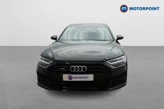 Audi A8 Black Edition Automatic Diesel Saloon - Stock Number (1510231) - Front bumper