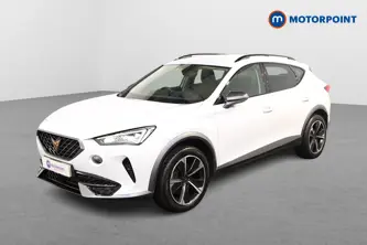 Cupra Formentor V1 Automatic Petrol Plug-In Hybrid SUV - Stock Number (1510290) - Passenger side front corner