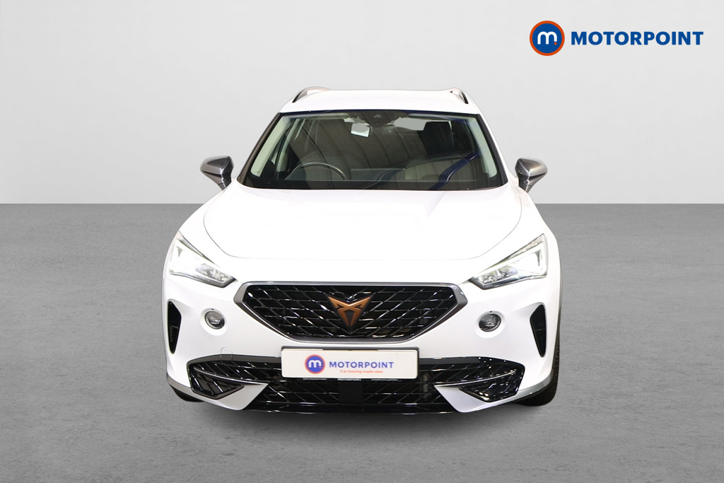 Cupra Formentor V1 Automatic Petrol Plug-In Hybrid SUV - Stock Number (1510290) - Front bumper