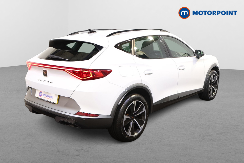 Cupra Formentor V1 Automatic Petrol Plug-In Hybrid SUV - Stock Number (1510290) - Drivers side rear corner