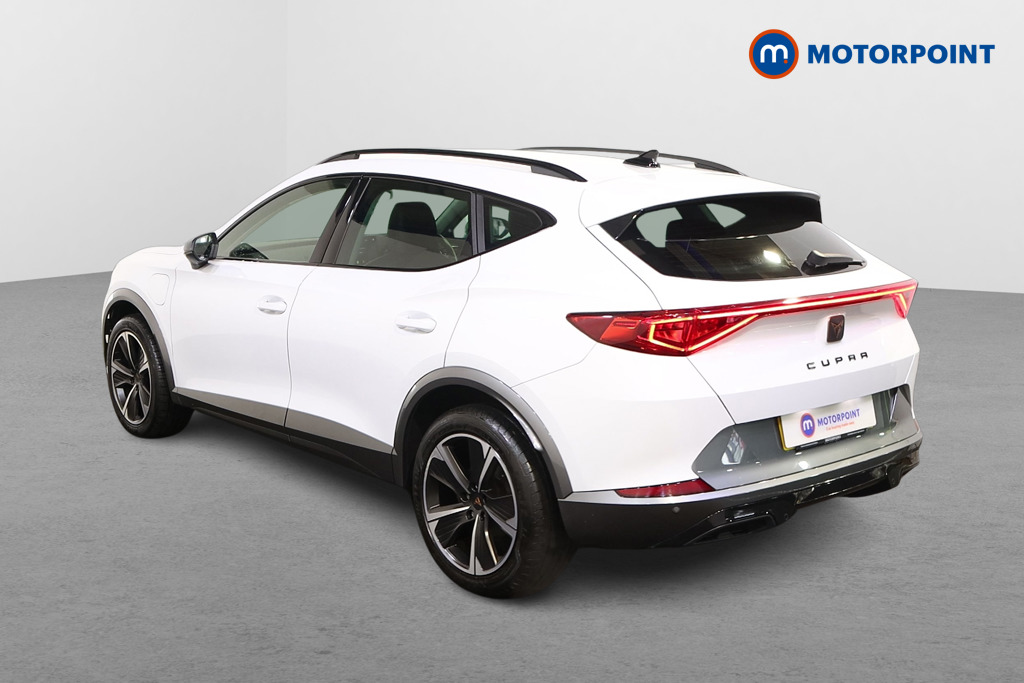 Cupra Formentor V1 Automatic Petrol Plug-In Hybrid SUV - Stock Number (1510290) - Passenger side rear corner