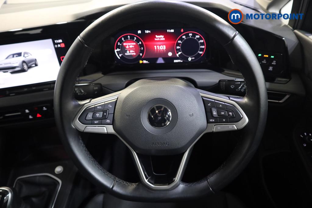 Volkswagen Golf Style Manual Petrol Hatchback - Stock Number (1510299) - 2nd supplementary image