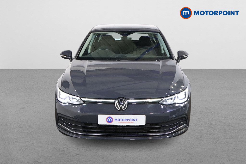 Volkswagen Golf Style Manual Petrol Hatchback - Stock Number (1510299) - Front bumper