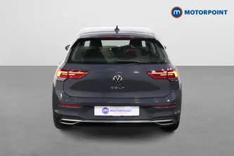 Volkswagen Golf Style Manual Petrol Hatchback - Stock Number (1510299) - Rear bumper