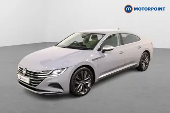 Volkswagen Arteon Elegance Manual Petrol Hatchback - Stock Number (1510305) - Passenger side front corner