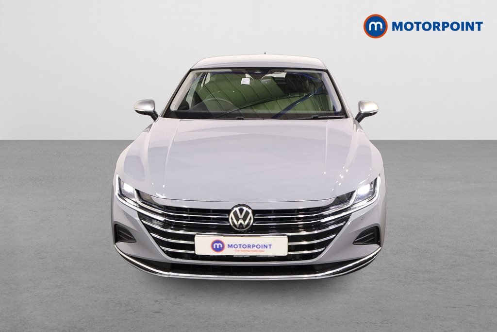 Volkswagen Arteon Elegance Manual Petrol Hatchback - Stock Number (1510305) - Front bumper