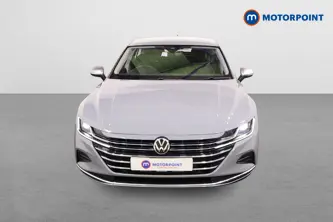 Volkswagen Arteon Elegance Manual Petrol Hatchback - Stock Number (1510305) - Front bumper