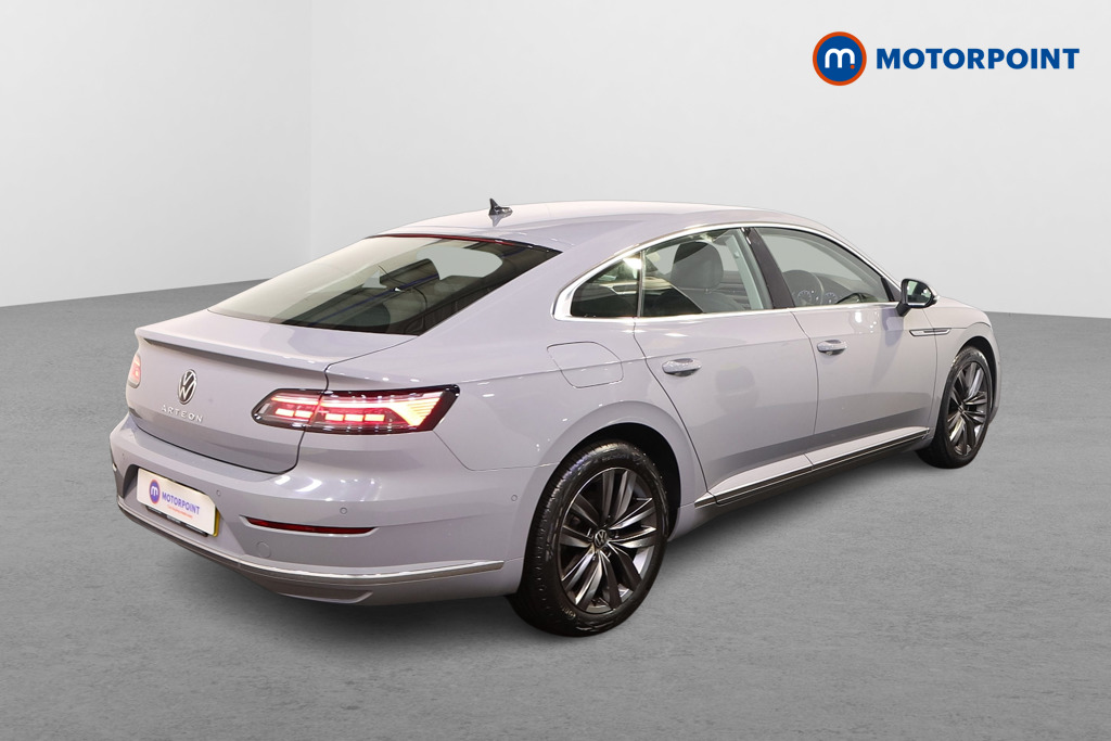 Volkswagen Arteon Elegance Manual Petrol Hatchback - Stock Number (1510305) - Drivers side rear corner