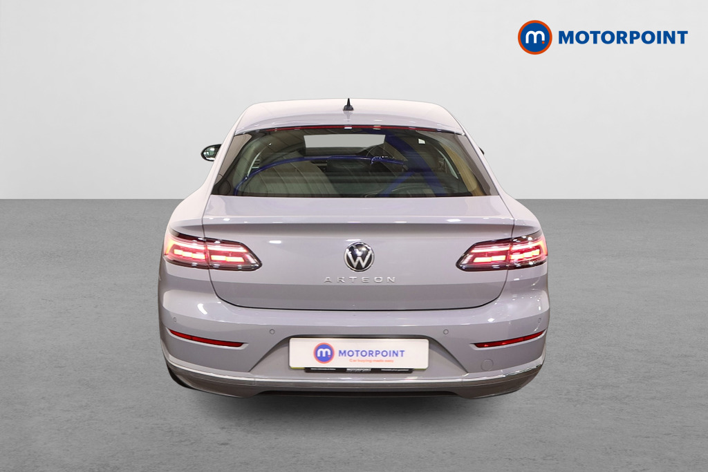 Volkswagen Arteon Elegance Manual Petrol Hatchback - Stock Number (1510305) - Rear bumper