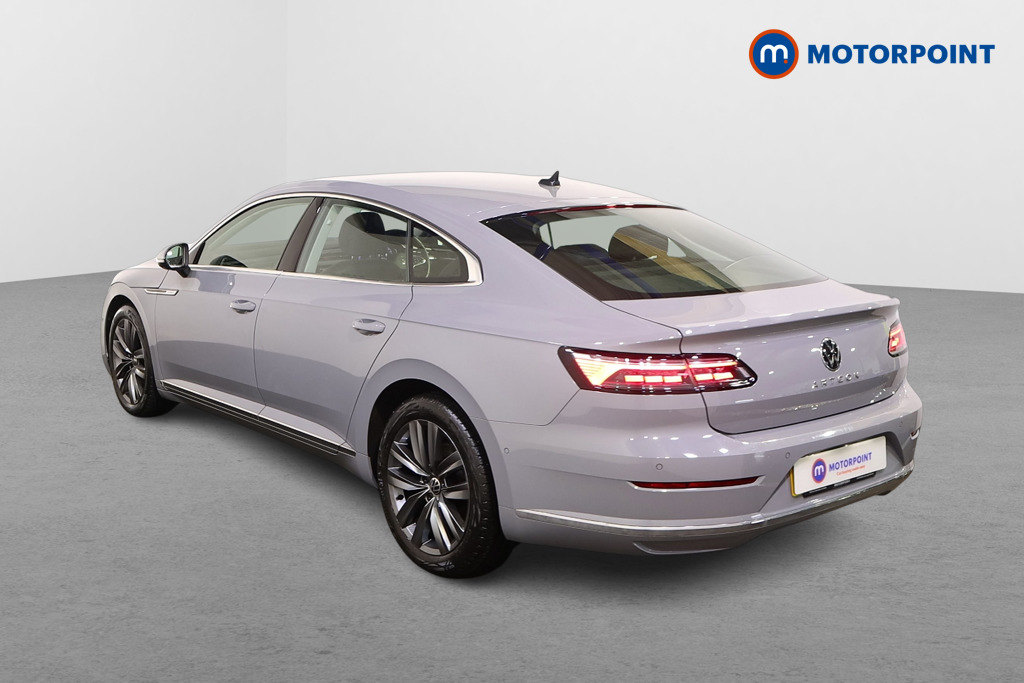 Volkswagen Arteon Elegance Manual Petrol Hatchback - Stock Number (1510305) - Passenger side rear corner