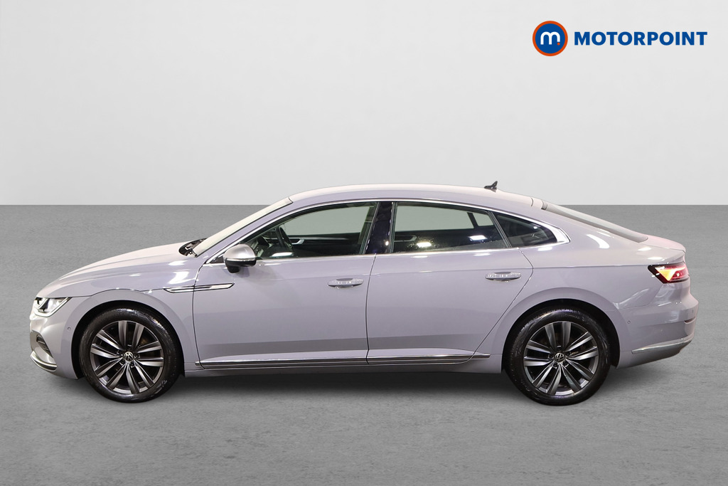 Volkswagen Arteon Elegance Manual Petrol Hatchback - Stock Number (1510305) - Passenger side