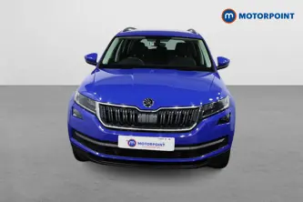 Skoda Kodiaq Se L Automatic Petrol SUV - Stock Number (1510314) - Front bumper