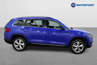 Skoda Kodiaq Se L Automatic Petrol SUV - Stock Number (1510314) - Drivers side