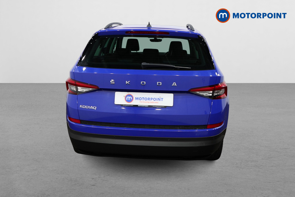 Skoda Kodiaq Se L Automatic Petrol SUV - Stock Number (1510314) - Rear bumper