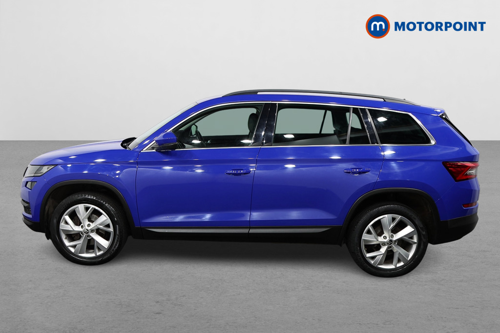 Skoda Kodiaq Se L Automatic Petrol SUV - Stock Number (1510314) - Passenger side