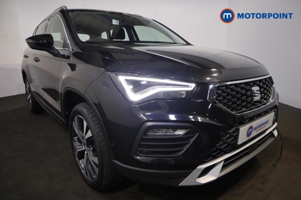 Seat Ateca Se Technology Manual Petrol SUV - Stock Number (1510324) - 26th supplementary image