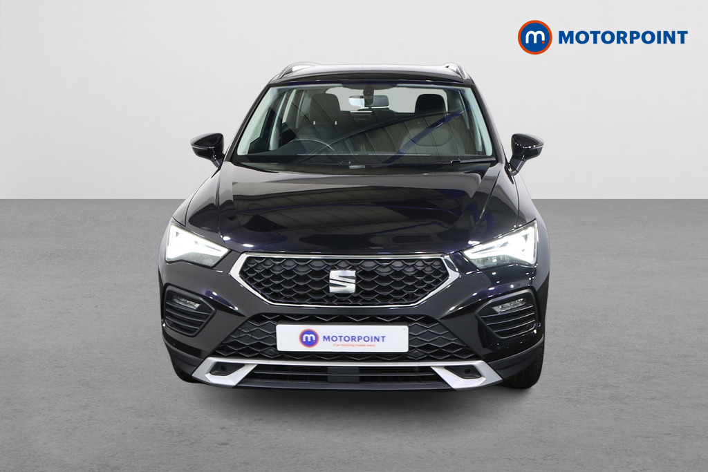 Seat Ateca Se Technology Manual Petrol SUV - Stock Number (1510324) - Front bumper