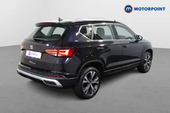 Seat Ateca Se Technology Manual Petrol SUV - Stock Number (1510324) - Drivers side rear corner