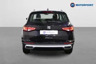 Seat Ateca Se Technology Manual Petrol SUV - Stock Number (1510324) - Rear bumper