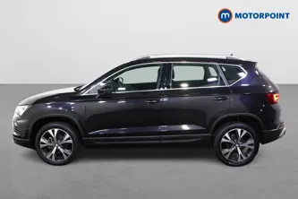 Seat Ateca Se Technology Manual Petrol SUV - Stock Number (1510324) - Passenger side