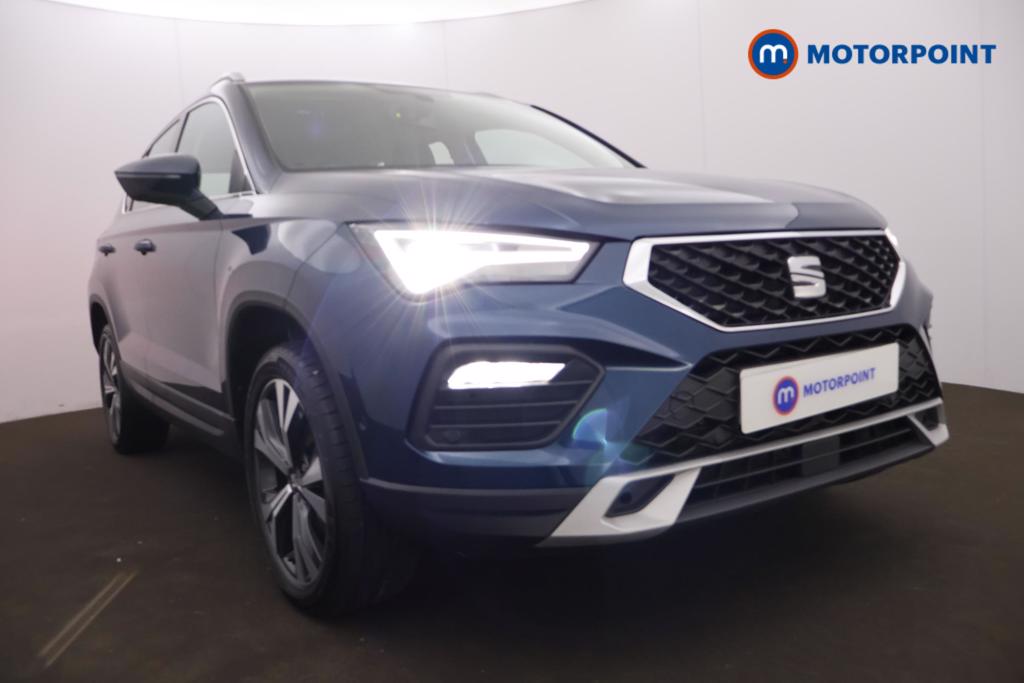 Seat Ateca Se Technology Manual Petrol SUV - Stock Number (1510325) - 21st supplementary image