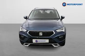 Seat Ateca Se Technology Manual Petrol SUV - Stock Number (1510325) - Front bumper