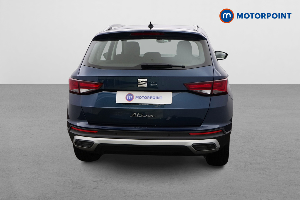 Seat Ateca Se Technology Manual Petrol SUV - Stock Number (1510325) - Rear bumper