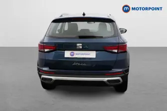 Seat Ateca Se Technology Manual Petrol SUV - Stock Number (1510325) - Rear bumper