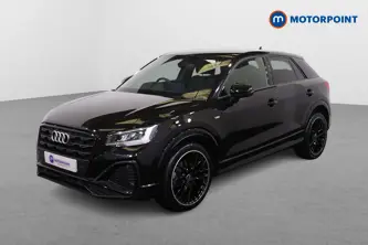 Audi Q2 Black Edition Automatic Petrol SUV - Stock Number (1510378) - Passenger side front corner