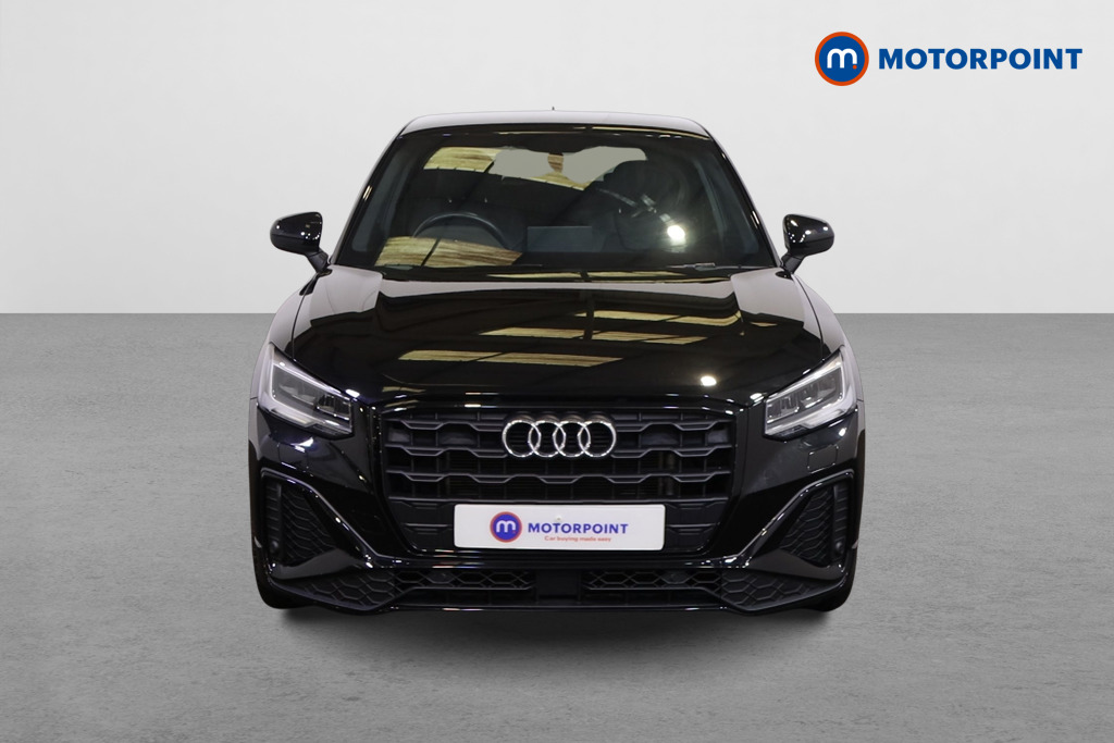 Audi Q2 Black Edition Automatic Petrol SUV - Stock Number (1510378) - Front bumper