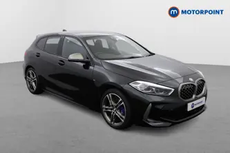 BMW 1 Series M135i Automatic Petrol Hatchback - Stock Number (1510652) - Drivers side front corner