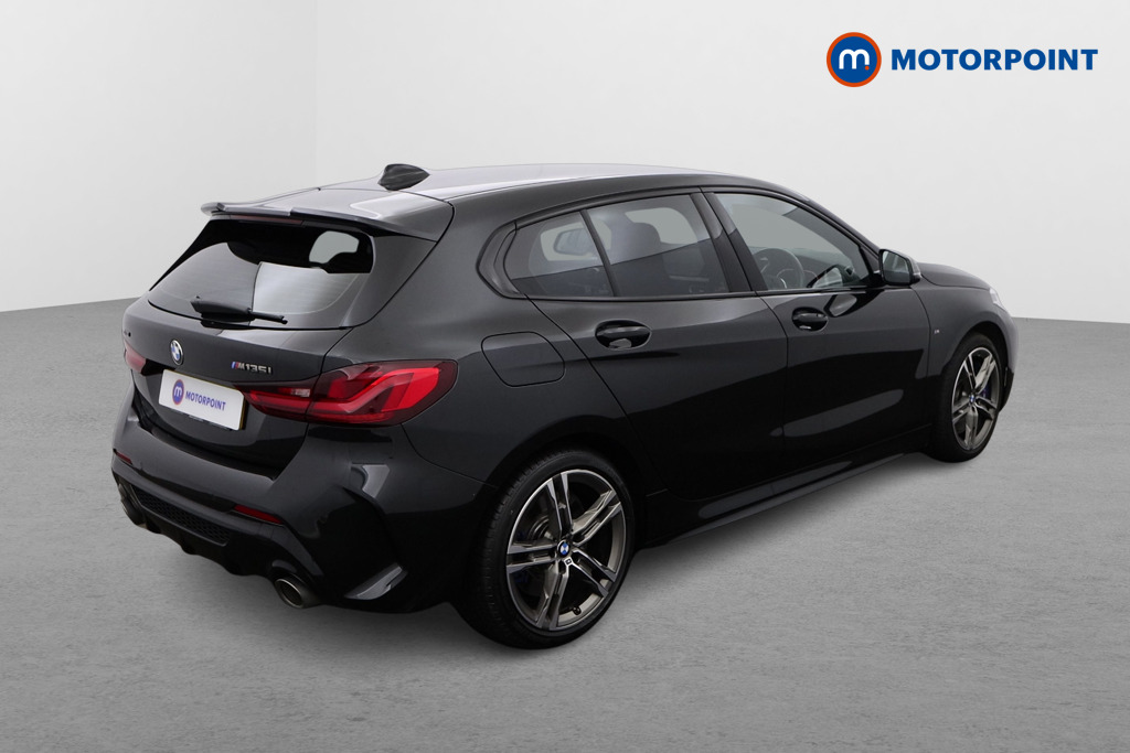 BMW 1 Series M135i Automatic Petrol Hatchback - Stock Number (1510652) - Drivers side rear corner