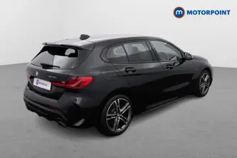 BMW 1 Series M135i Automatic Petrol Hatchback - Stock Number (1510652) - Drivers side rear corner