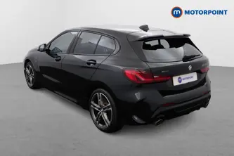 BMW 1 Series M135i Automatic Petrol Hatchback - Stock Number (1510652) - Passenger side rear corner