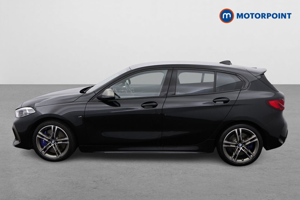 BMW 1 Series M135i Automatic Petrol Hatchback - Stock Number (1510652) - Passenger side