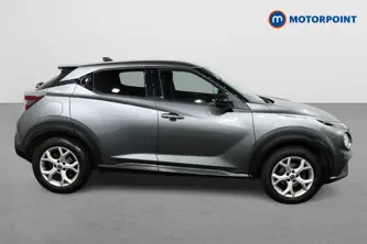 Nissan Juke N-Connecta Automatic Petrol SUV - Stock Number (1510717) - Drivers side